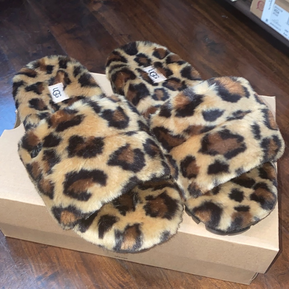 UGG slippers